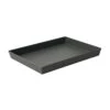 LloydPans H76F-16X16X1-PSTK Nesting 16" X 16" Pizza Pan -Kitchen Cooking Equip Store 6096883