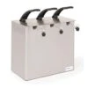 Nemco 10963 S/S Triple Condiment Pump For 1.5 Gallon Pouch 2 Nemco 10963 S/S Triple Condiment Pump For 1.5 Gallon Pouch -Kitchen Cooking Equip Store 6098000