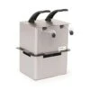 Nemco 10967 Double Drop-In Condiment Dispenser For Pouch -Kitchen Cooking Equip Store 6098004