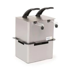 Nemco 10967 Double Drop-In Condiment Dispenser For Pouch