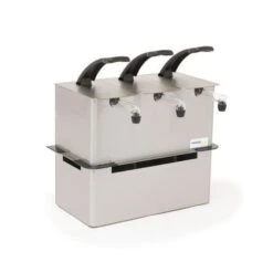 Nemco 10968 Triple Drop-In Condiment Dispenser For Pouch