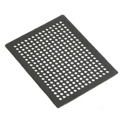 American Metalcraft HCR86 Hard Coat 8 X 6 1/8" Pizza Mega Screen