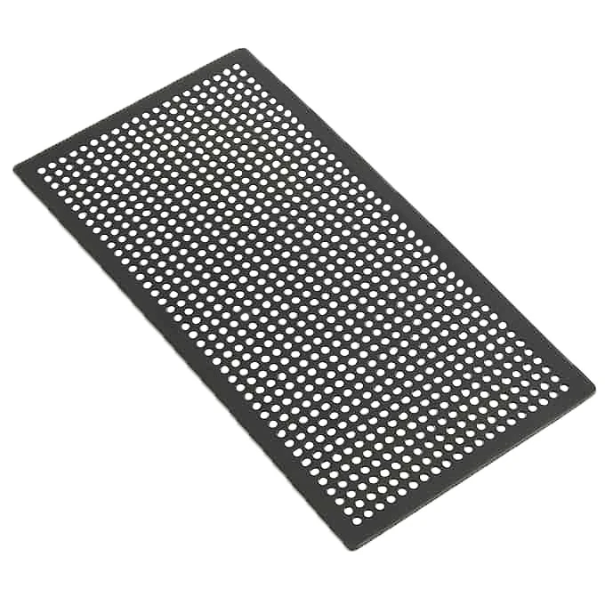 American Metalcraft HCR168 Hard Coat 16; X 8" Pizza Mega Screen 3 American Metalcraft HCR168 Hard Coat 16; X 8" Pizza Mega Screen