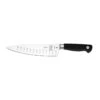 Mercer Culinary M21077 Genesis® Black 8" Chef's Knife -Kitchen Cooking Equip Store 6100197