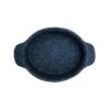 Folio 6978QU013 Blue Granite 14-3/4 Ounce Mini Crock - 6 / CS 1 Folio 6978QU013 Blue Granite 14-3/4 Ounce Mini Crock - 6 / CS -Kitchen Cooking Equip Store 6100421