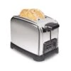 Hamilton Beach 22782 S/S Classic 2 Slice Toaster 2 Hamilton Beach 22782 S/S Classic 2 Slice Toaster -Kitchen Cooking Equip Store 6100550