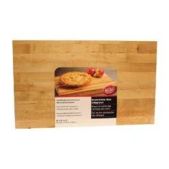 TableCraft CBW1830175 Butcher Block 30" X 18" X 1.75" Cutting Board