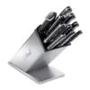 Edlund KBS-2006 S/S 9" Knife Block -Kitchen Cooking Equip Store 6102041