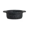 Folio 6976QU009 Black Granite 11.5 Ounce Round Mini Crock - 6 / CS 1 Folio 6976QU009 Black Granite 11.5 Ounce Round Mini Crock - 6 / CS -Kitchen Cooking Equip Store 6103375