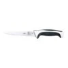 Mercer Culinary M23406WBH Millennia White Wavy Edge 6" Utility Knife -Kitchen Cooking Equip Store 6104338