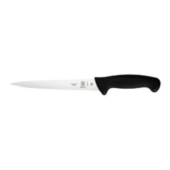 Mercer Culinary M23408 Millennia Wavy Edge 8" Utility Knife