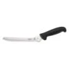 Mercer M18135BK Wavy Edge 8" Bread Knife With Offset Handle -Kitchen Cooking Equip Store 6106506