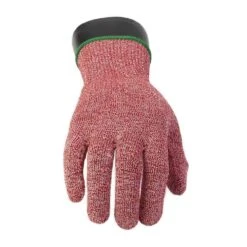 Tucker Safety Products 94535 Red 13 Gauge X-Large Kutglove Glove