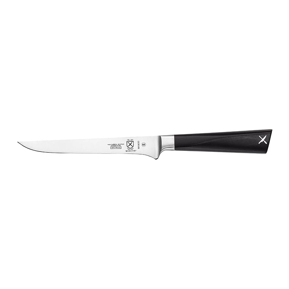 Mercer Culinary M19030 ZuM Stiff 6" Boning Knife 3 Mercer Culinary M19030 ZuM Stiff 6" Boning Knife