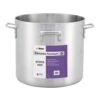 Winco ALHP-160 Aluminum 160 Quart Stock Pot -Kitchen Cooking Equip Store 6107905