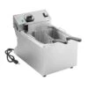 Vollrath CF2-1800 10Lb Capacity 120V Countertop Fryer -Kitchen Cooking Equip Store 6107933