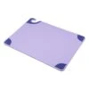 CARLISLE San Jamar CBG152012PR Purple 15 X 20 X .5" Cutting Board 2 CARLISLE San Jamar CBG152012PR Purple 15 X 20 X .5" Cutting Board -Kitchen Cooking Equip Store 6107966