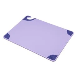 CARLISLE San Jamar CBG152012PR Purple 15 X 20 X .5" Cutting Board