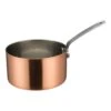 Winco DCWA-204C Copper Plated 10 Ounce Mini Sauce Pan -Kitchen Cooking Equip Store 6108298