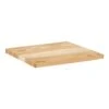 Eastern Tabletop 3353 Wood Rectangular 18.5 X 16.75 Carving Board -Kitchen Cooking Equip Store 6108693
