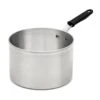 Vollrath 692185 8.5 Quart Sauce Pan With Silicone Handle -Kitchen Cooking Equip Store 6108803