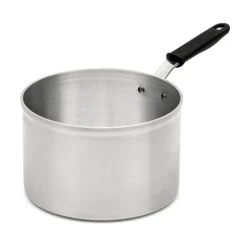 Vollrath 692185 8.5 Quart Sauce Pan With Silicone Handle