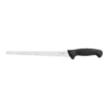 Mercer Culinary M23010 Black Japanese Steel 10.25" Salmon Knife -Kitchen Cooking Equip Store 6109333