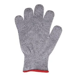 Mercer Culinary M33412S Gray Small Cut Glove