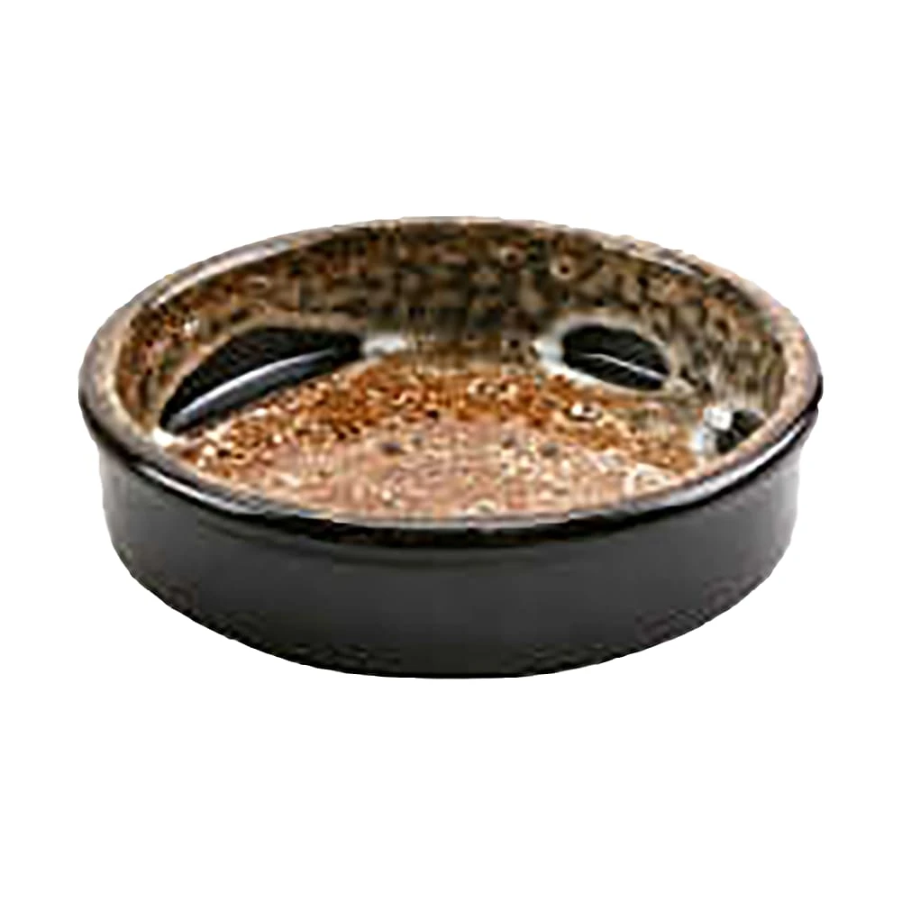 G.E.T. SH.SA-0112SBN Stone Heart Sabana 4.72" Casserole - 24 / CS 3 G.E.T. SH.SA-0112SBN Stone Heart Sabana 4.72" Casserole - 24 / CS