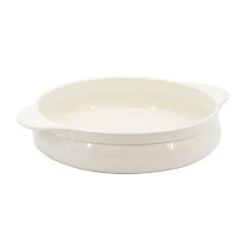 Eastern Tabletop EB15321 White Porcelain 14.7 X 15" Baking Dish