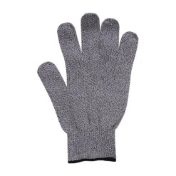 Mercer Culinary M334121X S/S Gray Fiberglass 10 Gauge XL Cut Glove