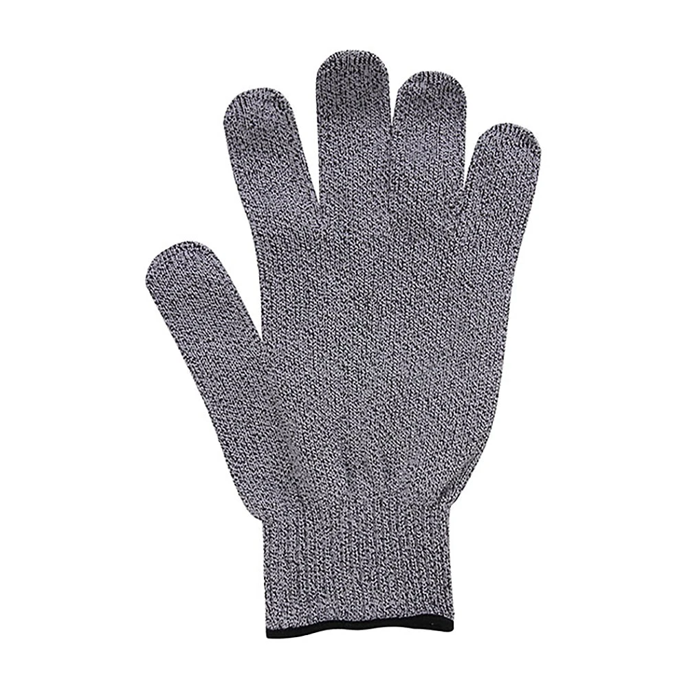 Mercer Culinary M334121X S/S Gray Fiberglass 10 Gauge XL Cut Glove 3 Mercer Culinary M334121X S/S Gray Fiberglass 10 Gauge XL Cut Glove
