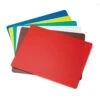 TableCraft FCB1824A Assorted Colors 18 X 24" Cutting Mat - 6 / PK 1 TableCraft FCB1824A Assorted Colors 18 X 24" Cutting Mat - 6 / PK -Kitchen Cooking Equip Store 6110140