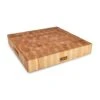John Boos CCB183-S Square Maple 18" Chinese Chopping Block -Kitchen Cooking Equip Store 6110763