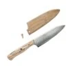 Mercer Culinary M37153 Damascus 9.5" Knife With Maple Handle -Kitchen Cooking Equip Store 6111763