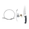 Mercer Culinary M422610BH30 10 In. Chef's Knife Kit With 30 In. Leash -Kitchen Cooking Equip Store 6111842