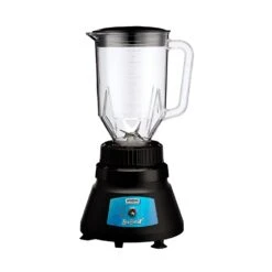 Waring Products BB145 48 Ounce Polcarbonate 2 Speed 1/2HP Bar Blender