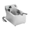 Vollrath CF2-1800-C 120V 10Lb Sngl Fry Pot Countertop Fryer - Canada -Kitchen Cooking Equip Store 6112311