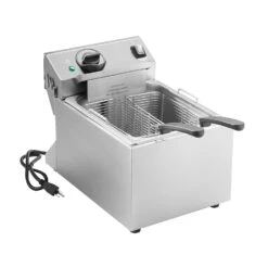 Vollrath CF2-1800-C 120V 10Lb Sngl Fry Pot Countertop Fryer - Canada