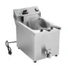 Vollrath CF4-3600-C 208-280V Single Fry Pot Fryer W/ Drain - Canada -Kitchen Cooking Equip Store 6112314