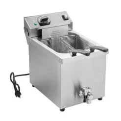 Vollrath CF4-3600-C 208-280V Single Fry Pot Fryer W/ Drain - Canada