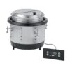 Vollrath 741101D 11 Quart Induction Drop-In Rethermalizer -Kitchen Cooking Equip Store 6112773