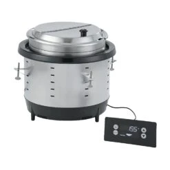 Vollrath 741101D 11 Quart Induction Drop-In Rethermalizer