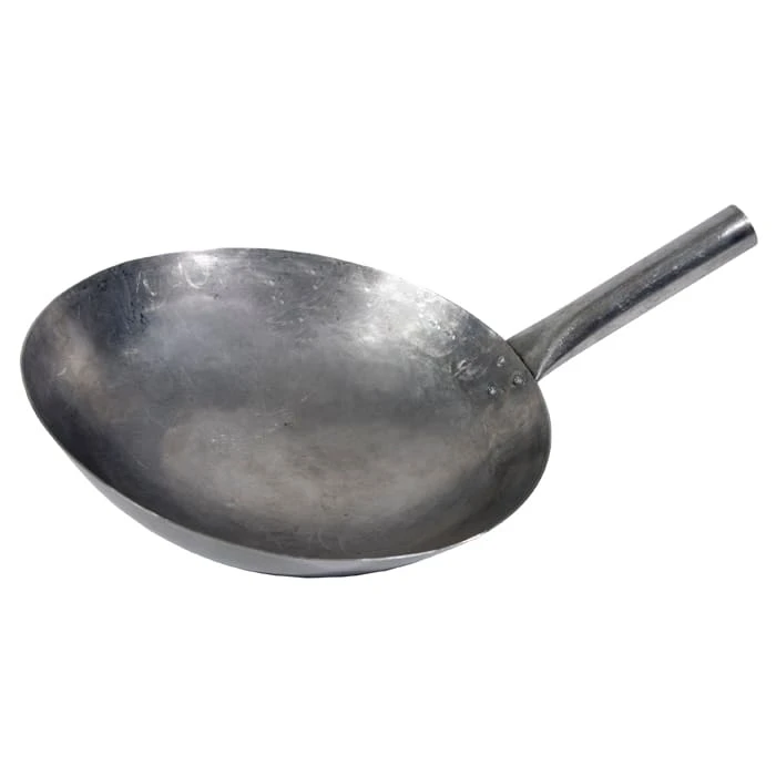 Town Food Service 34742 12" X 3.5" Mandarin Wok 3 Town Food Service 34742 12" X 3.5" Mandarin Wok