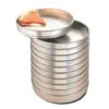 American Metalcraft HA5012 Stacking Aluminum 12 X 2" Pizza Pan 1 American Metalcraft HA5012 Stacking Aluminum 12 X 2" Pizza Pan -Kitchen Cooking Equip Store 810083