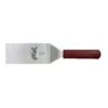 Mercer Culinary M18320 Hell's Handle 6" Square Edge Turner -Kitchen Cooking Equip Store 843446