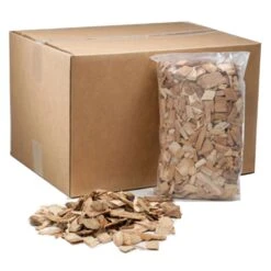 Alto-Shaam® WC-22543 Apple Wood Chips - 20 Lb.